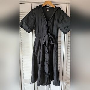 Kenneth Cole Reaction Wrap Dress 6